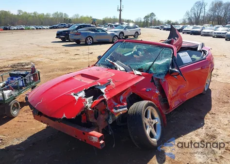2003 Ford Mustang Gt from USA, damaged, VIN 1FAFP45X73F423880